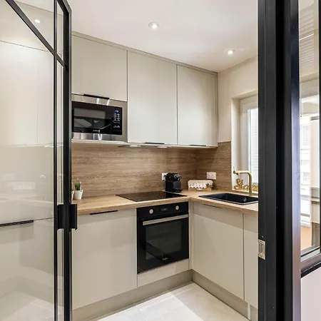 Apartment Beautiful Haussmannian - South Balcony *